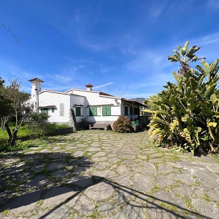 Villa La Veguetilla en San Mateo Vega de San Mateo Exterior foto