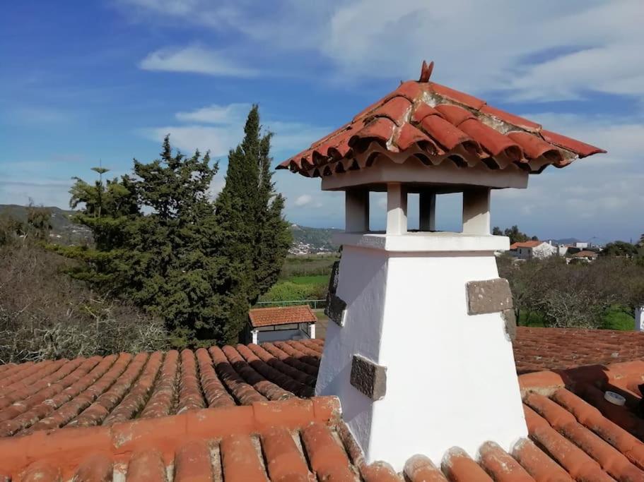 Villa La Veguetilla en San Mateo Vega de San Mateo Exterior foto