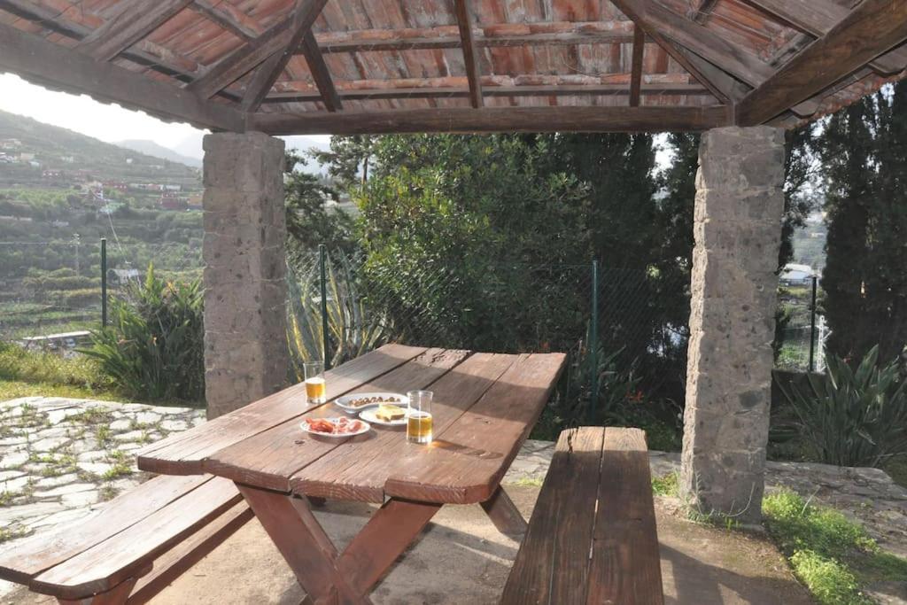 Villa La Veguetilla en San Mateo Vega de San Mateo Exterior foto