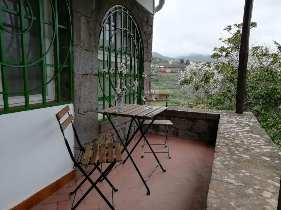 Villa La Veguetilla en San Mateo Vega de San Mateo Exterior foto