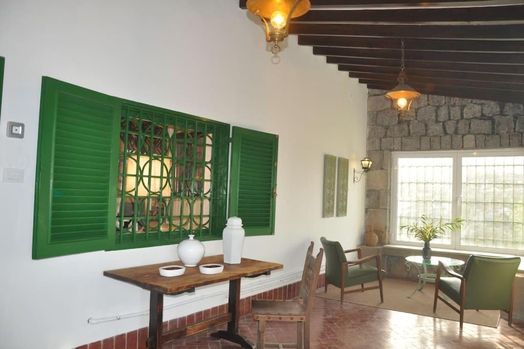 Villa La Veguetilla en San Mateo Vega de San Mateo Exterior foto