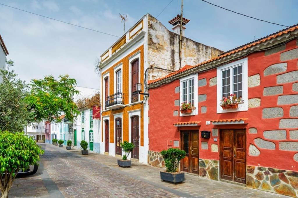 Villa La Veguetilla en San Mateo Vega de San Mateo Exterior foto