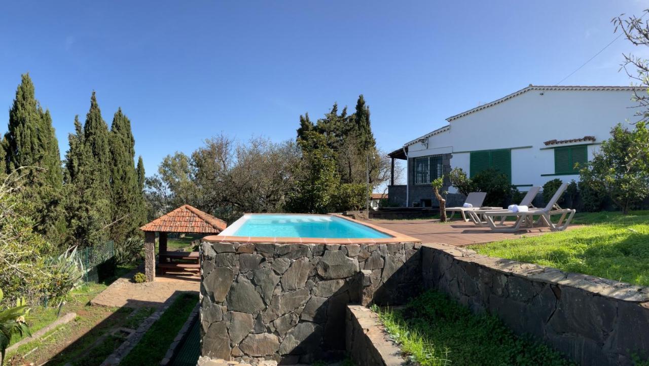 Villa La Veguetilla en San Mateo Vega de San Mateo Exterior foto
