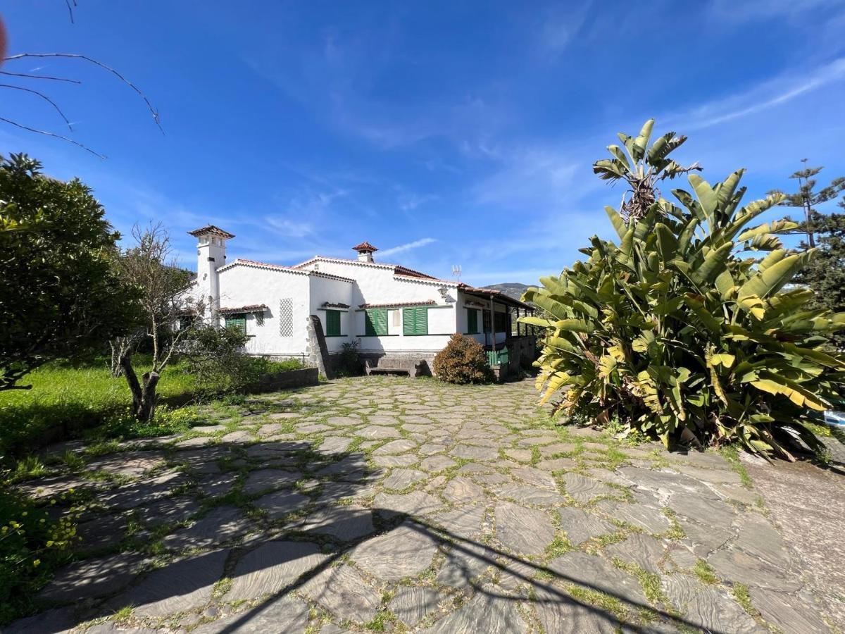 Villa La Veguetilla en San Mateo Vega de San Mateo Exterior foto